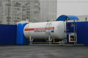 В Україні дешевшає автогаз