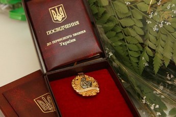 Троє жінок з Волині отримали почесне звання матерів-героїнь