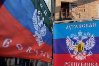 Військова вертикаль: стало відомо, хто управляє окупованими територіями Донбасу