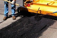 Волинські села отримали на ремонт доріг мільйони з ЄС
