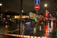 В результаті вибуху на зупинці в Москві постраждав українець. ВІДЕО
