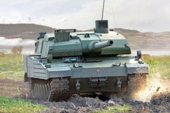 Туреччина і Україна хочуть спільно модернізовувати танки - ЗМІ