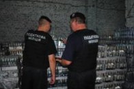 На Волині «арештували» цигарок та алкоголю на 20 мільйонів гривень