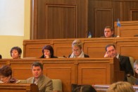 4 політсили утворили власні фракції у Волинській облраді. 3 – ще думають