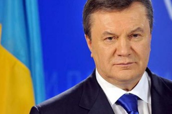 Янукович повертається