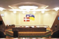 Обранці Волиньради поділили місця в депутатських комісіях