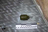 У розважальному закладі на Волині виявили гранату. ФОТО