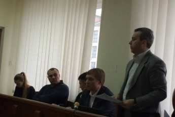 На Волині продовжать судилище над бійцем, якого звинувачують у дезертирстві
