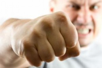 Сімейні розбірки по-волинськи: «на горіхи» отримала дружина