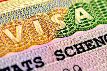 В ЄС заговорили про скасування віз для України - ЗМІ