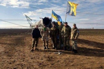 Волиняни, які блокували Крим, пікетуватимуть Раду
