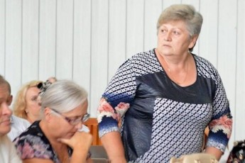 Екс-депутатка Ковельради програла суд проти своїх виборців