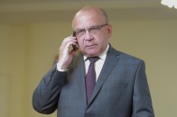Губернатор Волині працює в Києві