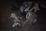 Нелегального бурштинокопача з Волині затримали на Рівненщині