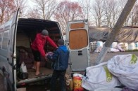 Волинян закликають зібрати продукти для мешканців Донбасу