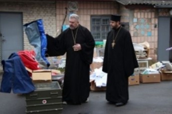 Військовому госпіталю в Луцьку передали медобладнання на 100 тисяч