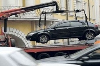 За порушення правил паркування каратимуть ще жорсткіше