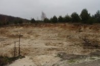 На Волині активізувалися нелегальні добувачі піску