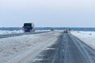 Траса Рівне – Луцьк - серед найнебезпечніших «зимових» доріг