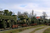 В Одесу з Донбасу прибули «Гради» й «Урагани». ФОТО