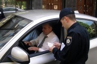 Водії де-юре отримали можливість не підкорятися вимогам поліцейських