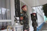У Луцьку встановили меморіальні дошки бійцям АТО. ФОТО