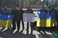 Всеукраїнську акцію протесту гірників підтримали всі шахти Волині