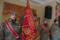 Волинська 14-та ОМБР відсвяткувала першу річницю
