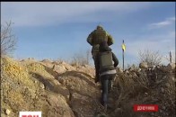 Військові 72-ї бригади зайняли панівну висоту поблизу Новотроїцького