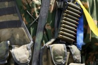 «Наші позиції обстрілювали і вдень, і вночі» - боєць з Волині