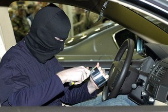 На Волині затримали автокрадія