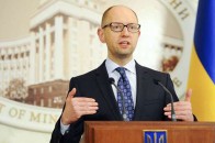 Яценюк назвав головні завдання Кабміну на 2016 рік