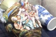 На Волинській митниці затримали культурні цінності