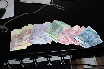 На Волині припинили діяльність грального закладу. ФОТО