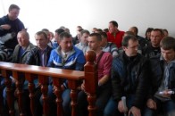 Правосуддя по-волинськи: бійців АТО виснажили судовою тяганиною