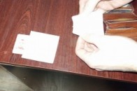 На луцькій мийці за послуги розраховуються наркотиками