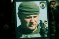 Вшанували пам’ять волинського Героя з «Азову». ВІДЕО
