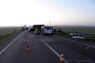 Суд продовжив арешт прикордоннику, який скоїв на Волині смертельну ДТП