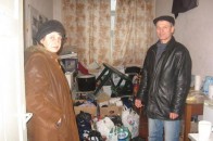 Волиняни зібрали чергову партію продуктів на фронт