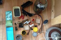 У молодика з Волині вилучили боєприпаси. ФОТО