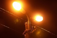 У Луцьку нікому зайнятися непрацюючими вуличними ліхтарями?