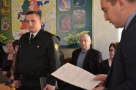 Цуманське лісництво отримало нового директора