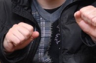 На Волині захмелілий львів’янин побив поліцейського