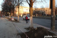 У Луцьку облаштували ще одну зупинку. ФОТО