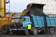 До Росії з окупованого Донбасу сотнями вантажівок вивозять вугілля - ОБСЄ