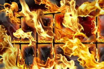 У палаючому будинку виявили тіло волинянина