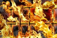 У палаючому будинку виявили тіло волинянина
