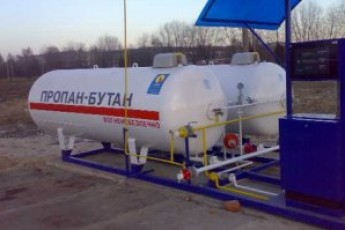 В Україні знову здешевшав автогаз