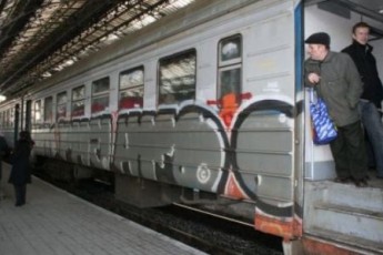 На Волині тимчасово закрили залізничний перегін