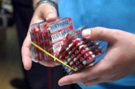 Волинські митники затримали партію іноземного трамадолу